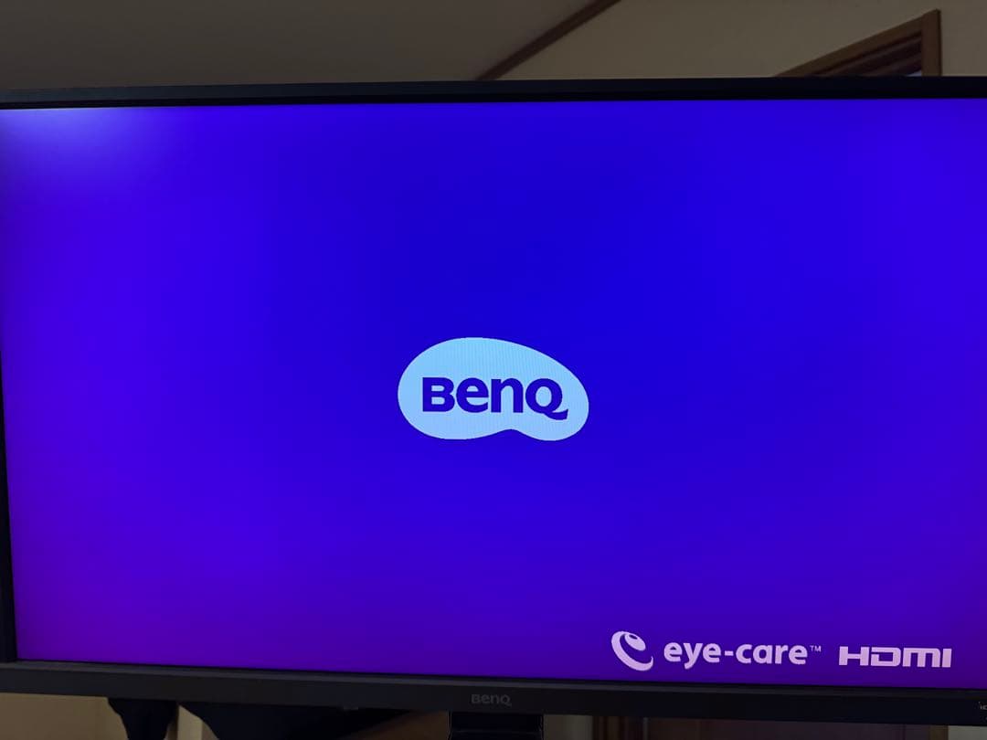 BenQ EW3270U 32インチ モニター　4K