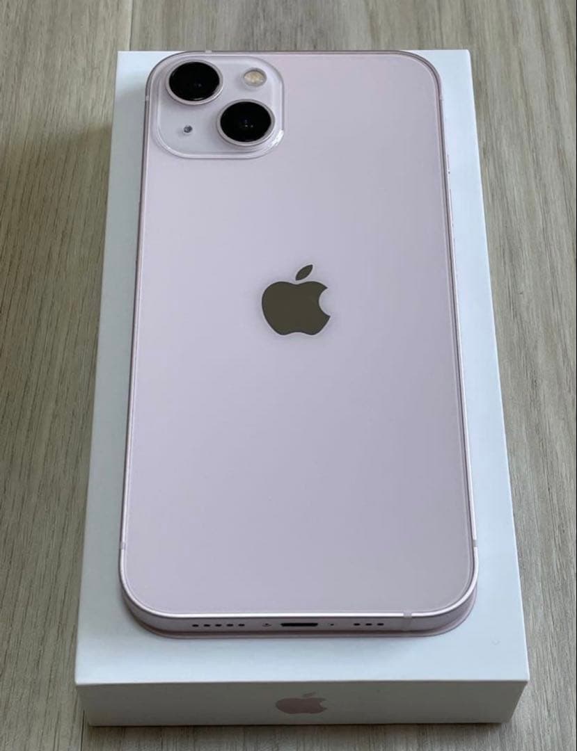 【新品同様★電池新品】iPhone 13 mini 128GB