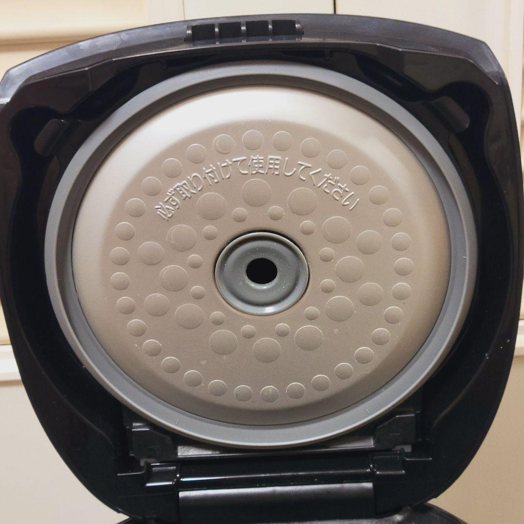 【取説付】炊飯器 タイガー 5.5合 2021年製