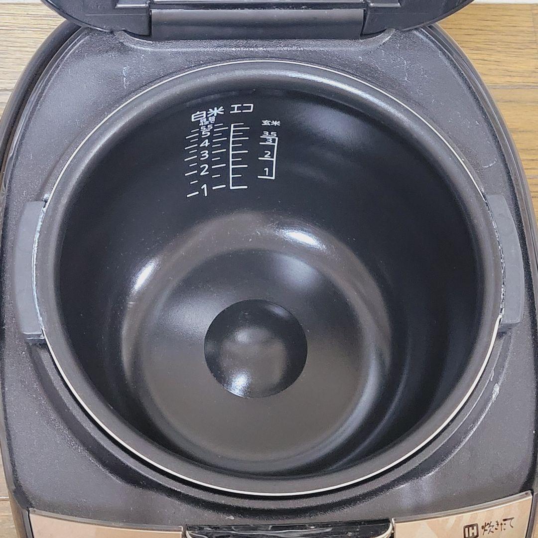 【取説付】炊飯器 タイガー 5.5合 2021年製