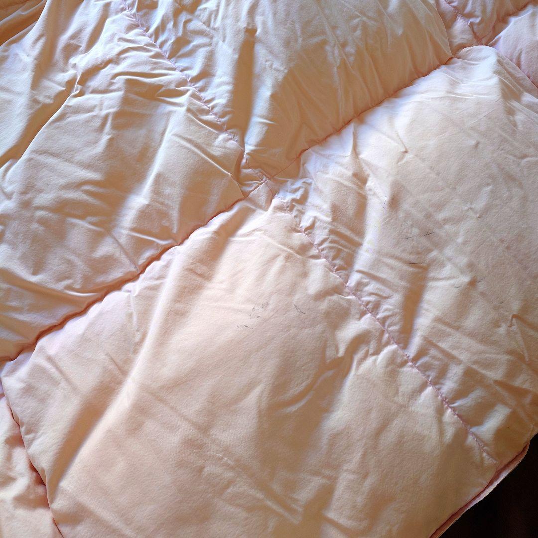 【シングルサイズ】大阪西川 羽毛布団