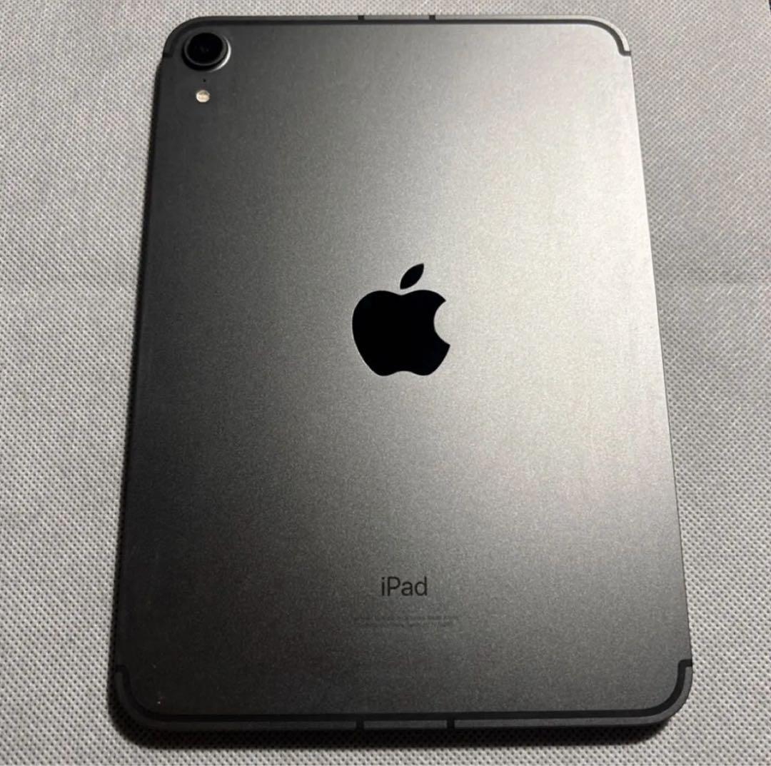 ipad mini 第6世代 64GB Cellular simフリー