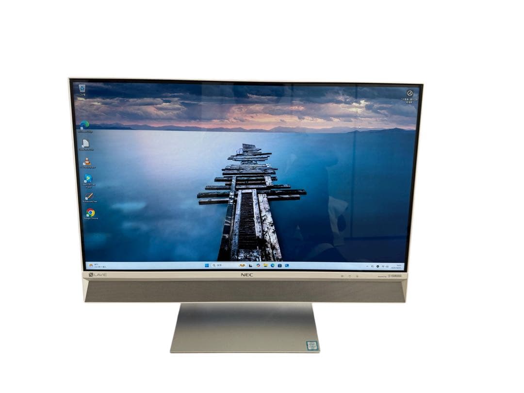 NECデスクトップPC☆corei7☆第６世代！SSD搭載☆メモリ8GB☆