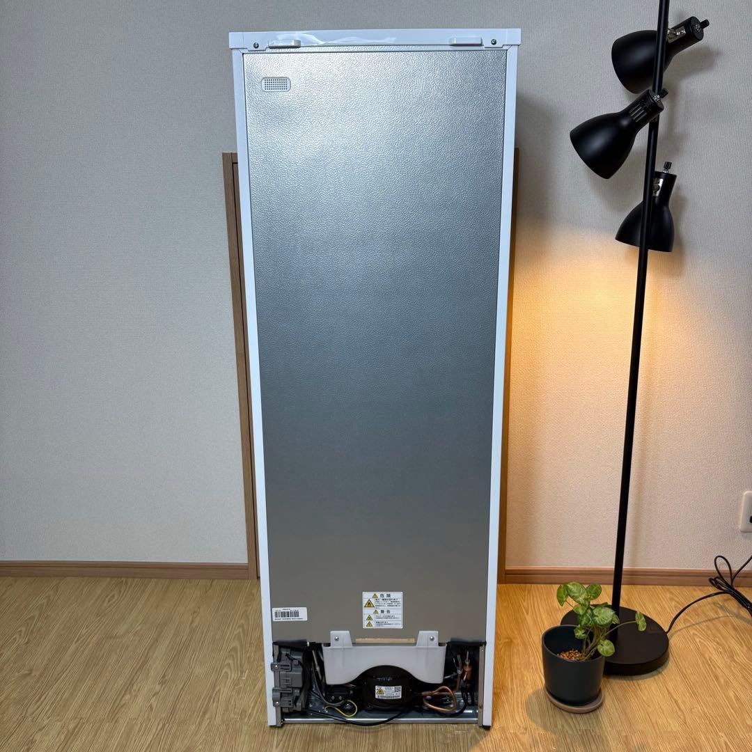 2024年式 冷蔵庫 一人暮らし 二人暮らし 単身用 保証付 東芝 未使用に近い