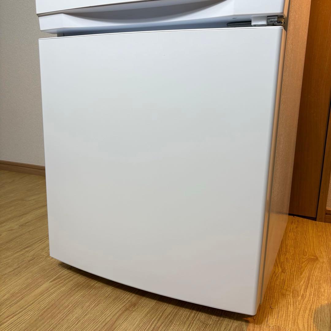2024年式 冷蔵庫 一人暮らし 二人暮らし 単身用 保証付 東芝 未使用に近い