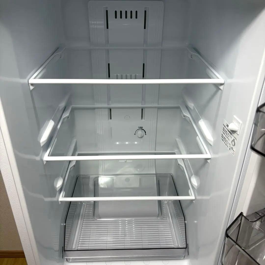 2024年式 冷蔵庫 一人暮らし 二人暮らし 単身用 保証付 東芝 未使用に近い