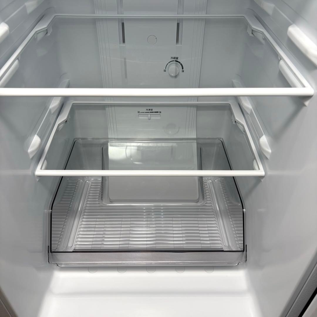 2024年式 冷蔵庫 一人暮らし 二人暮らし 単身用 保証付 東芝 未使用に近い