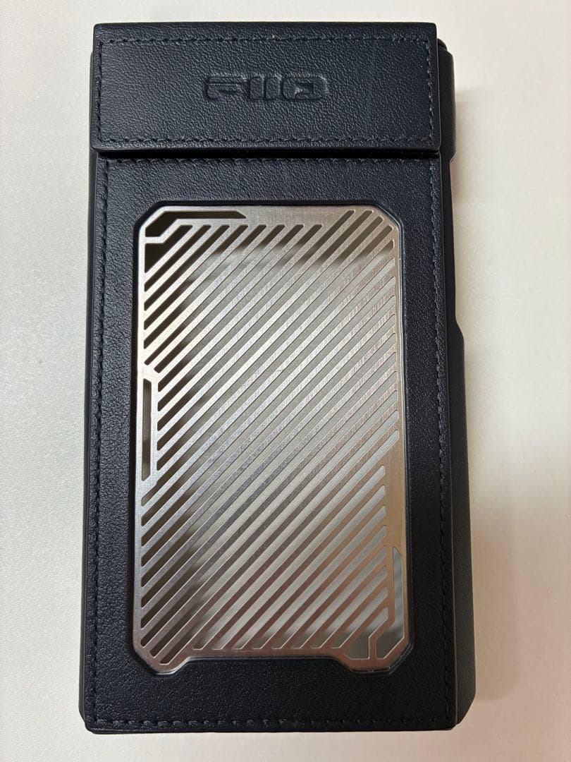 ポータブルプレーヤー FIIO M23 Stainless Steel