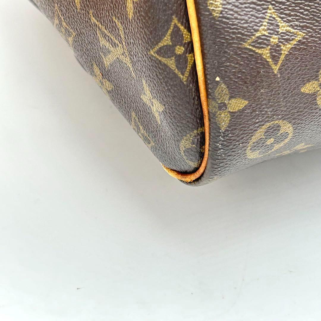 【鑑定済】 ルイヴィトン バンドリエール60 モノグラム ボストンバック