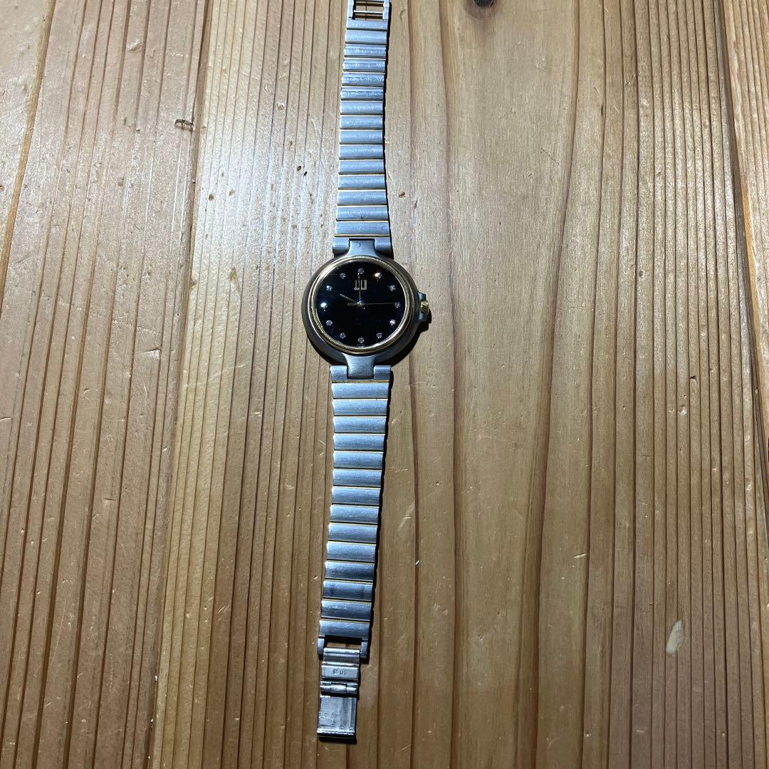 ダンヒル腕時計メンズ