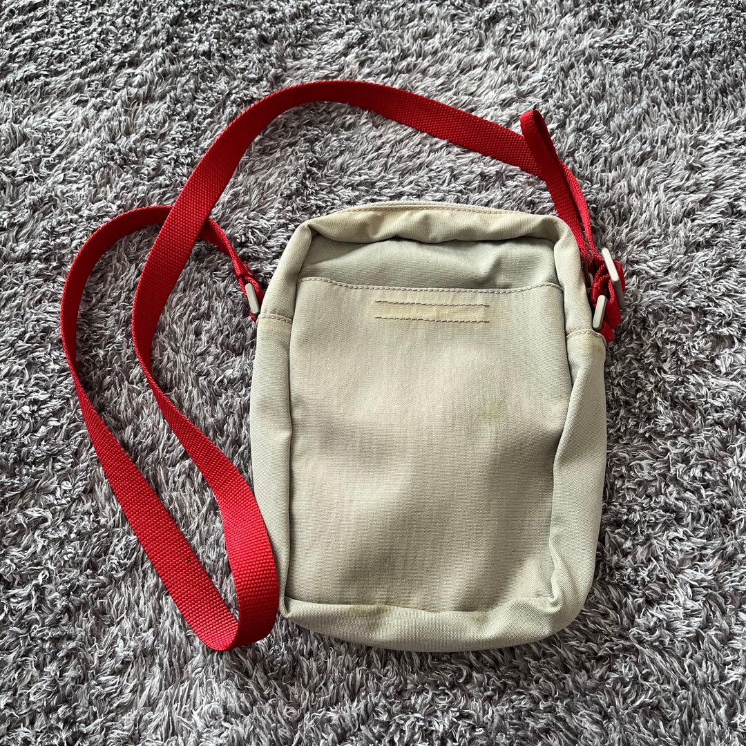 PRADA SPORT ショルダーバッグ メッシュ