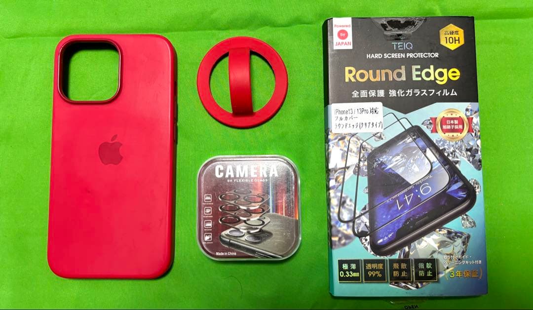 Apple iPhone13PRO グラファイト 128GB 他色々セット