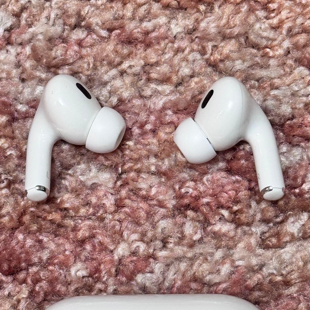 AirPods Pro (第2世代) lightning対応 イヤーチップ未使用