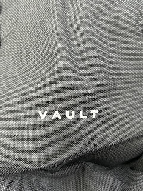 新品 未使用 ノースフェイス ヴォルト リュック バックパック 27L ブラック