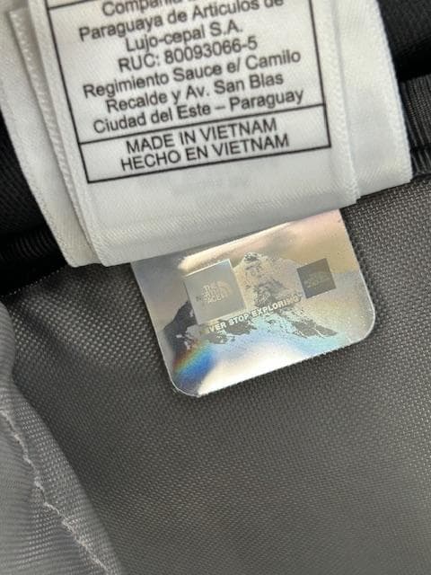 新品 未使用 ノースフェイス ヴォルト リュック バックパック 27L ブラック