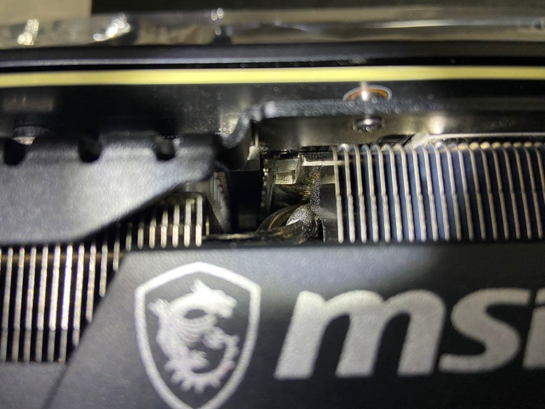 グラフィックボード・グラボ・ビデオカード RTX 3080 VENTUS 3X PLUS 12G OC LHR