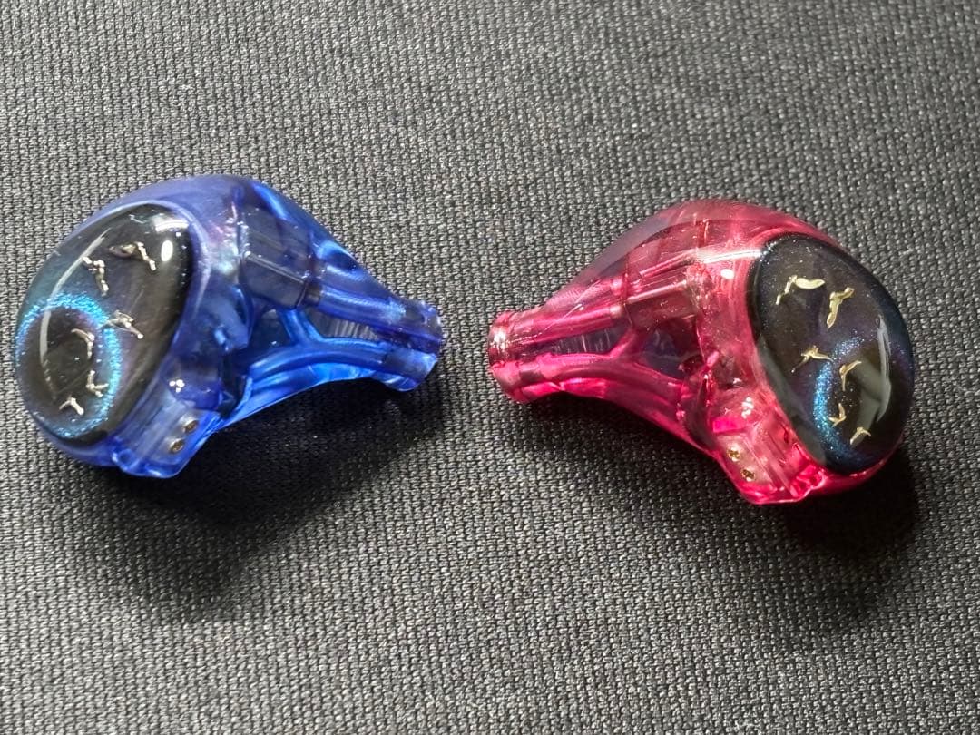 ケーブルセット Kinera Celest PhoenixCall