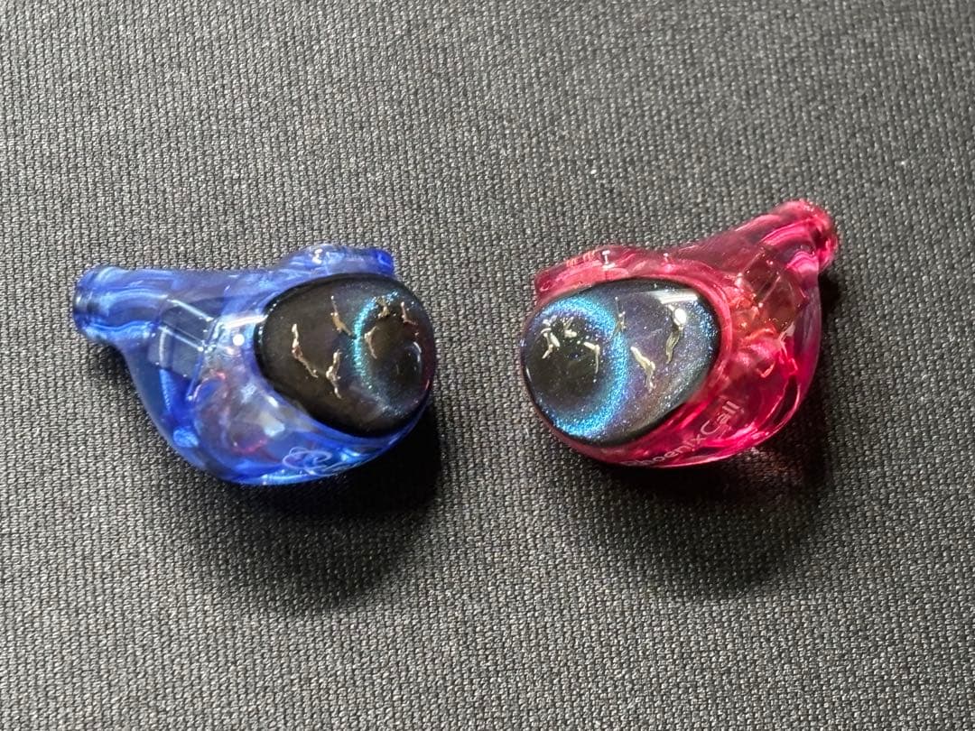 ケーブルセット Kinera Celest PhoenixCall