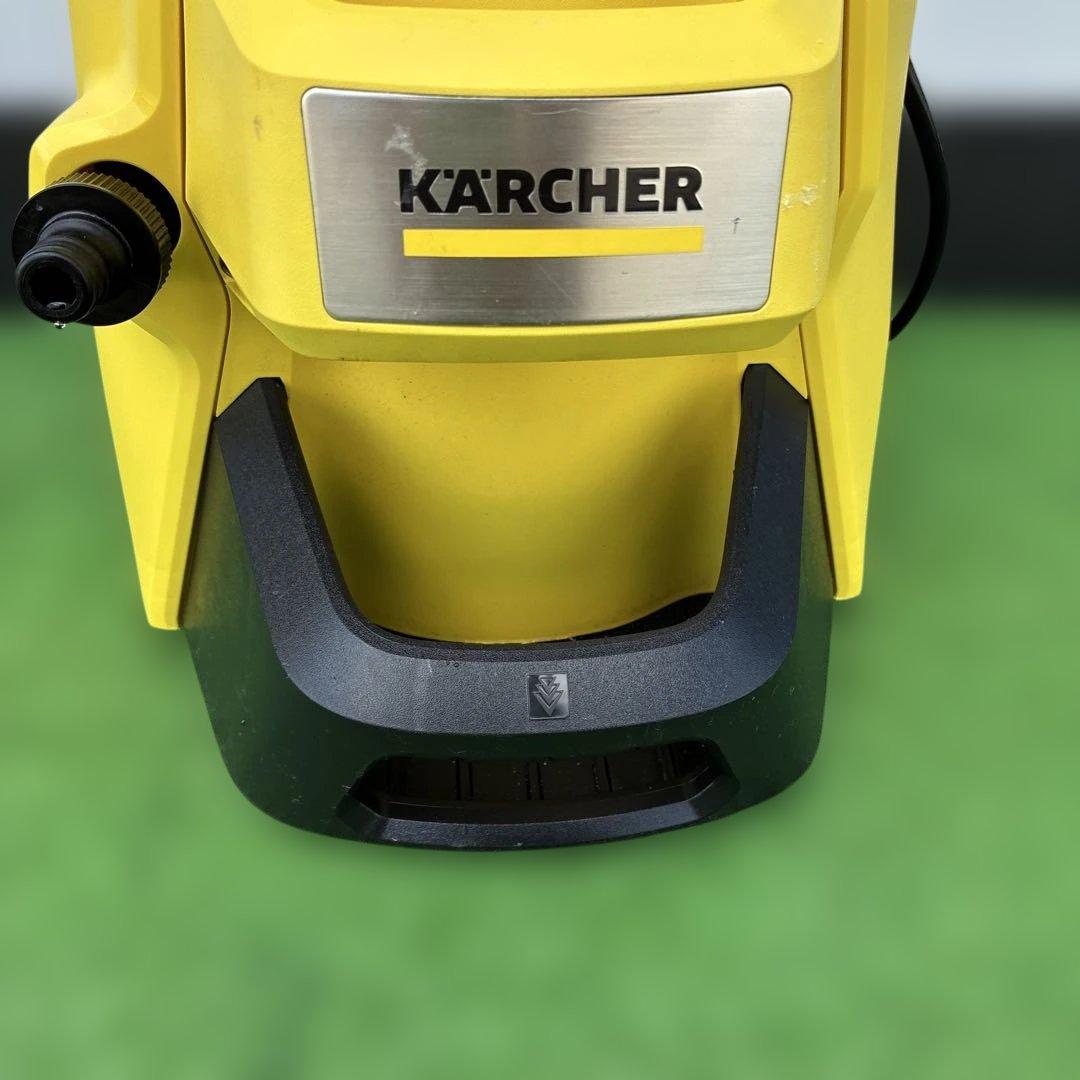 Karcher ケルヒャー 高圧洗浄機 K3 サイレントプラス 60Hz