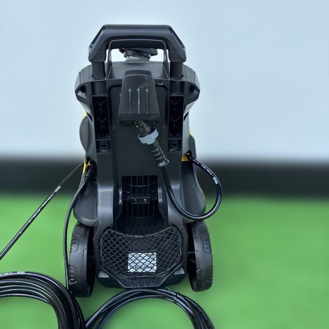Karcher ケルヒャー 高圧洗浄機 K3 サイレントプラス 60Hz