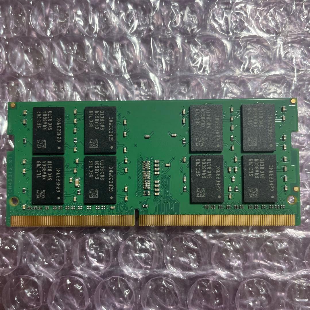 メモリー DDR4 3200MHz 16GB
