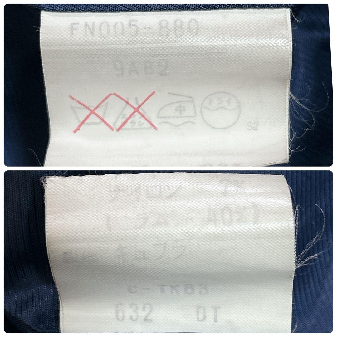 美品❤︎バーバリーズ 白タグ 金ボタン 紺 ピーコート ウール ダブルブレスト M