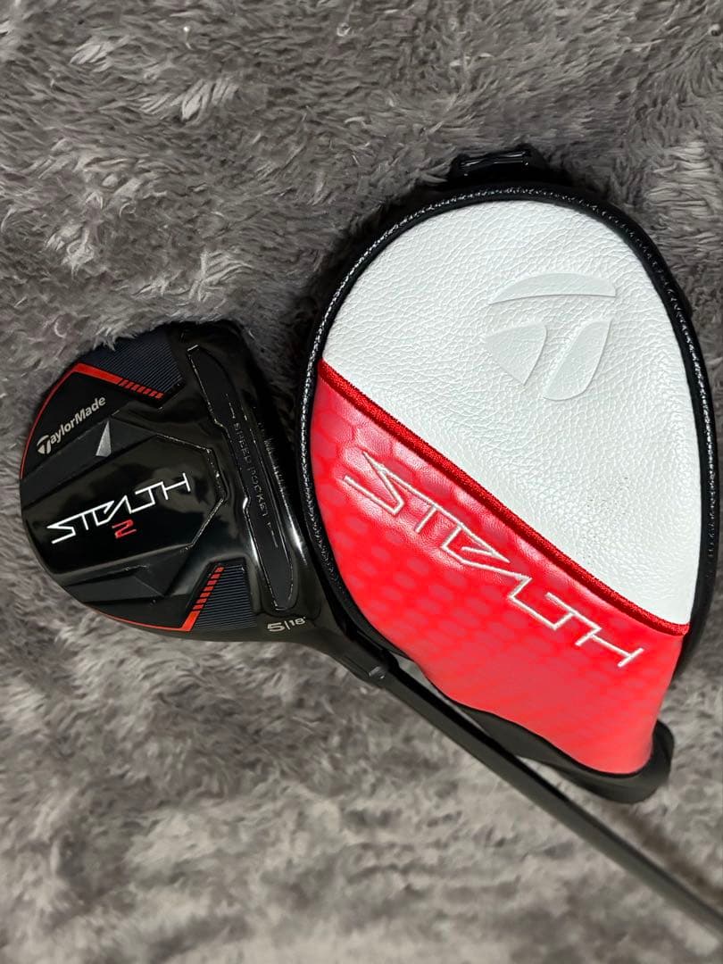 TaylorMade STEALTH 2 5番フェアウェイウッド 18度