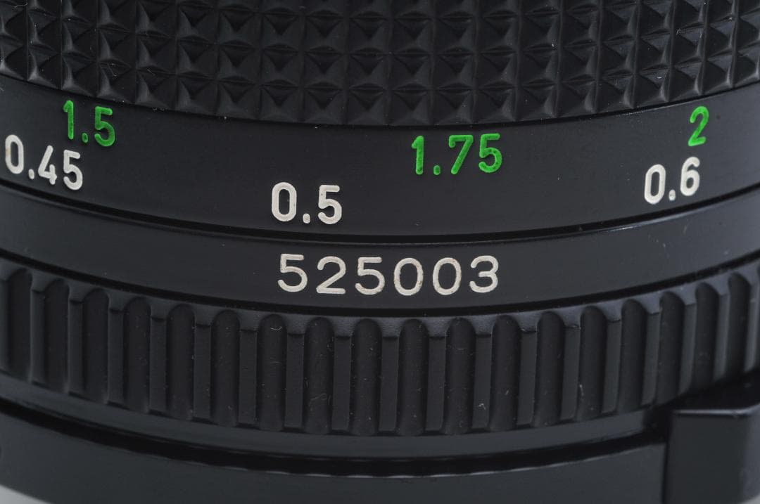 キャノン Canon New FD 50mm F1.4 ≪油染み無し≫