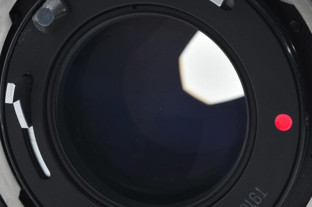 キャノン Canon New FD 50mm F1.4 ≪油染み無し≫