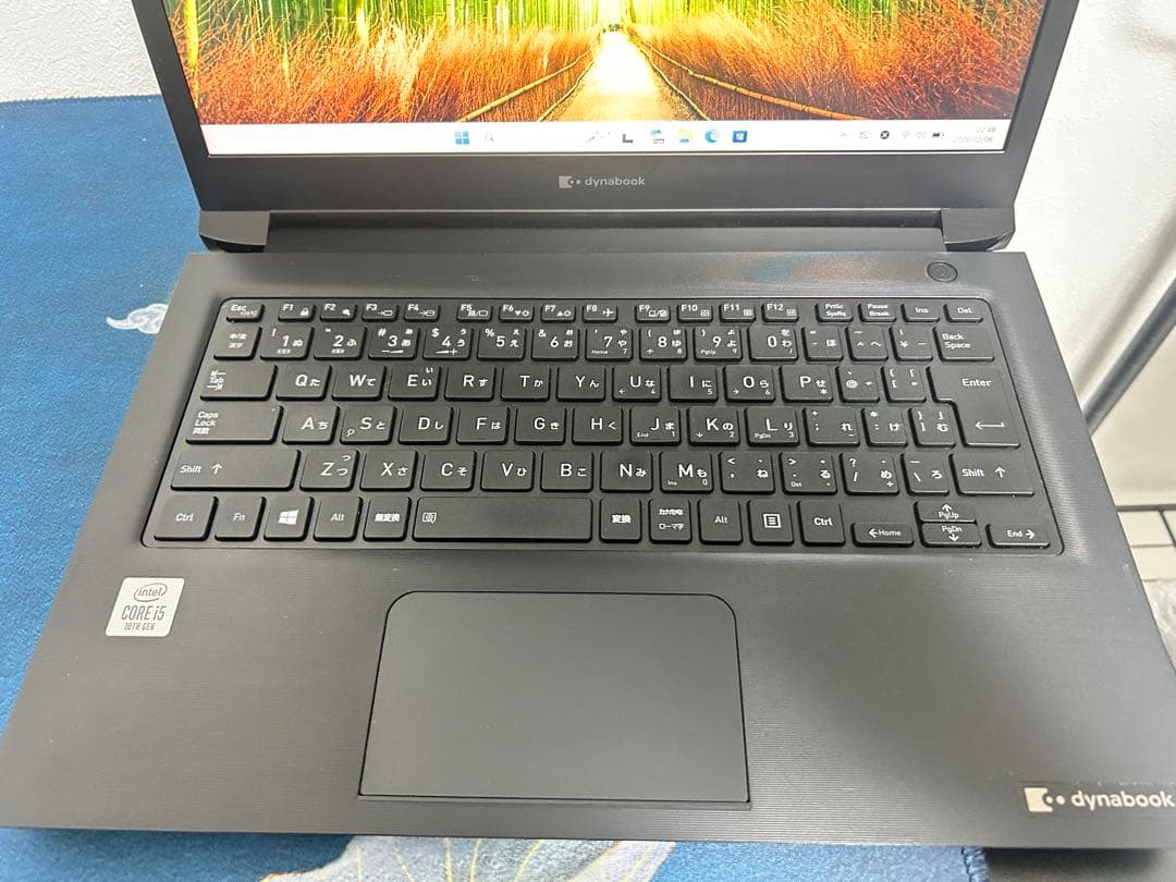 ノートパソコンS73/FR 10世代Corei5 8GB 256GB