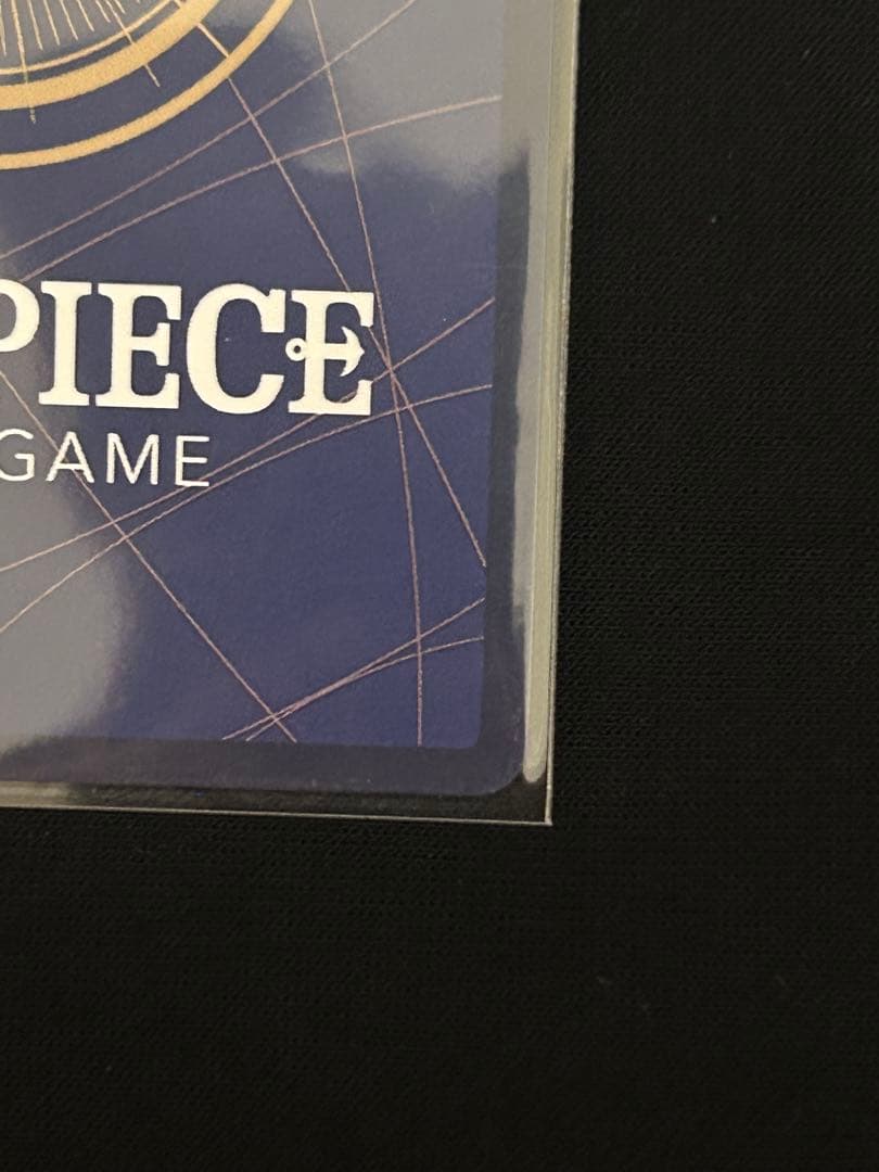 サンジ OP10-005 フラッグシップバトル プロモ 未開封 ナミ フラシ