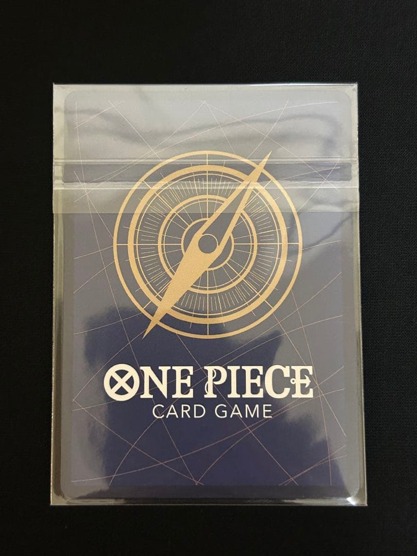 サンジ OP10-005 フラッグシップバトル プロモ 未開封 ナミ フラシ