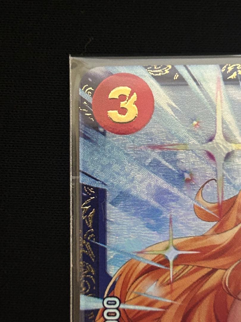 サンジ OP10-005 フラッグシップバトル プロモ 未開封 ナミ フラシ