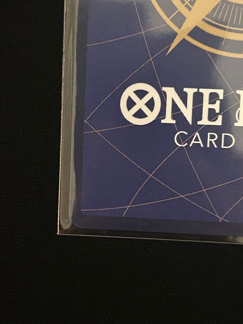 サンジ OP10-005 フラッグシップバトル プロモ 未開封 ナミ フラシ