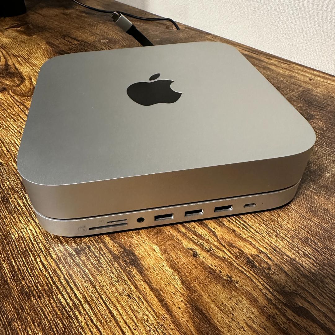 Macデスクトップ M1 Mac mini 16GB 256GB mac mini