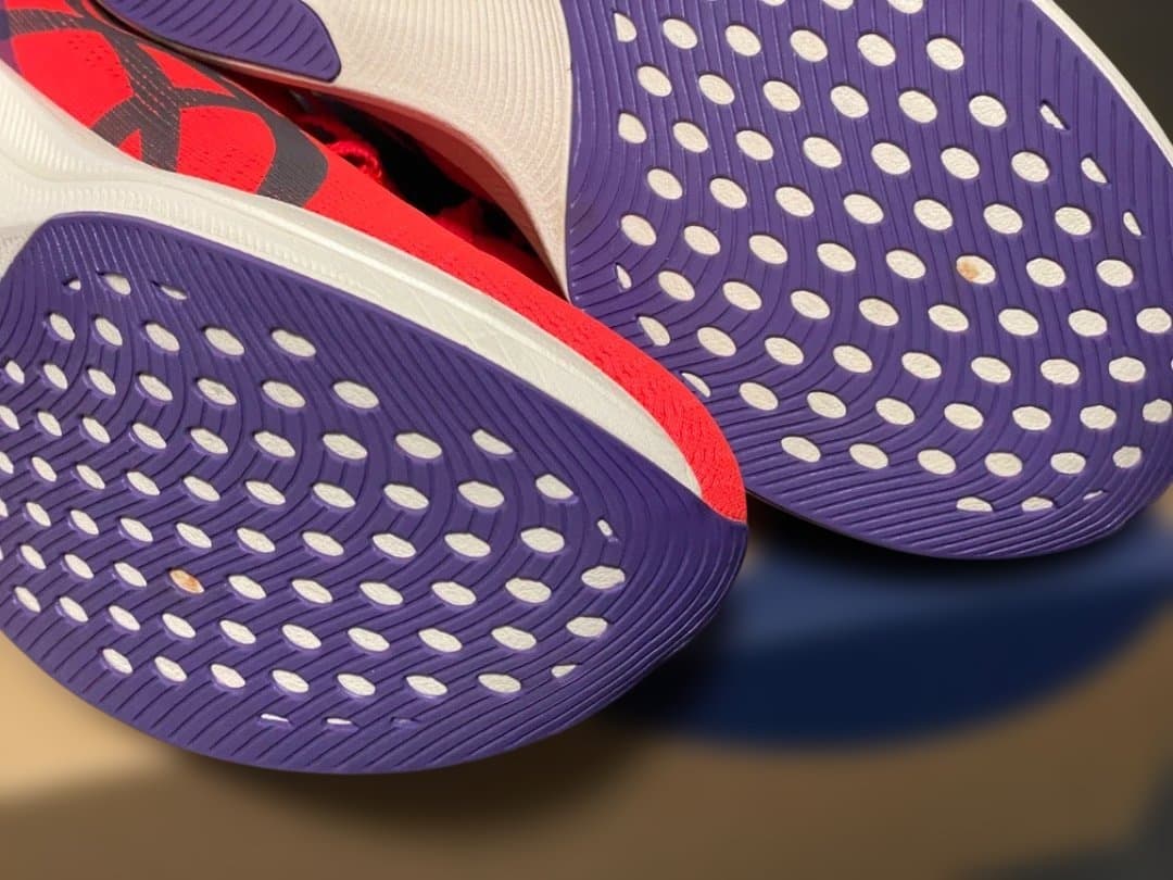 H*u様 ASICS アシックス s4+ yogiri 26.5cm　かなりの美