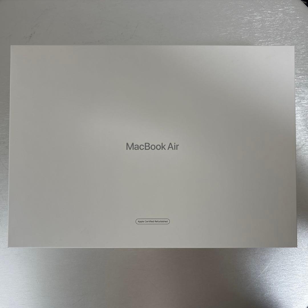 MacBook本体 M1 Apple MacBook Air 13inch