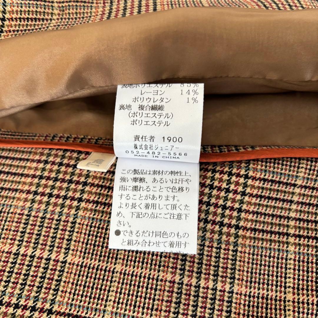 極美品！Rose Tiaraローズティアラ（42）金釦ダブルボタンジャケット