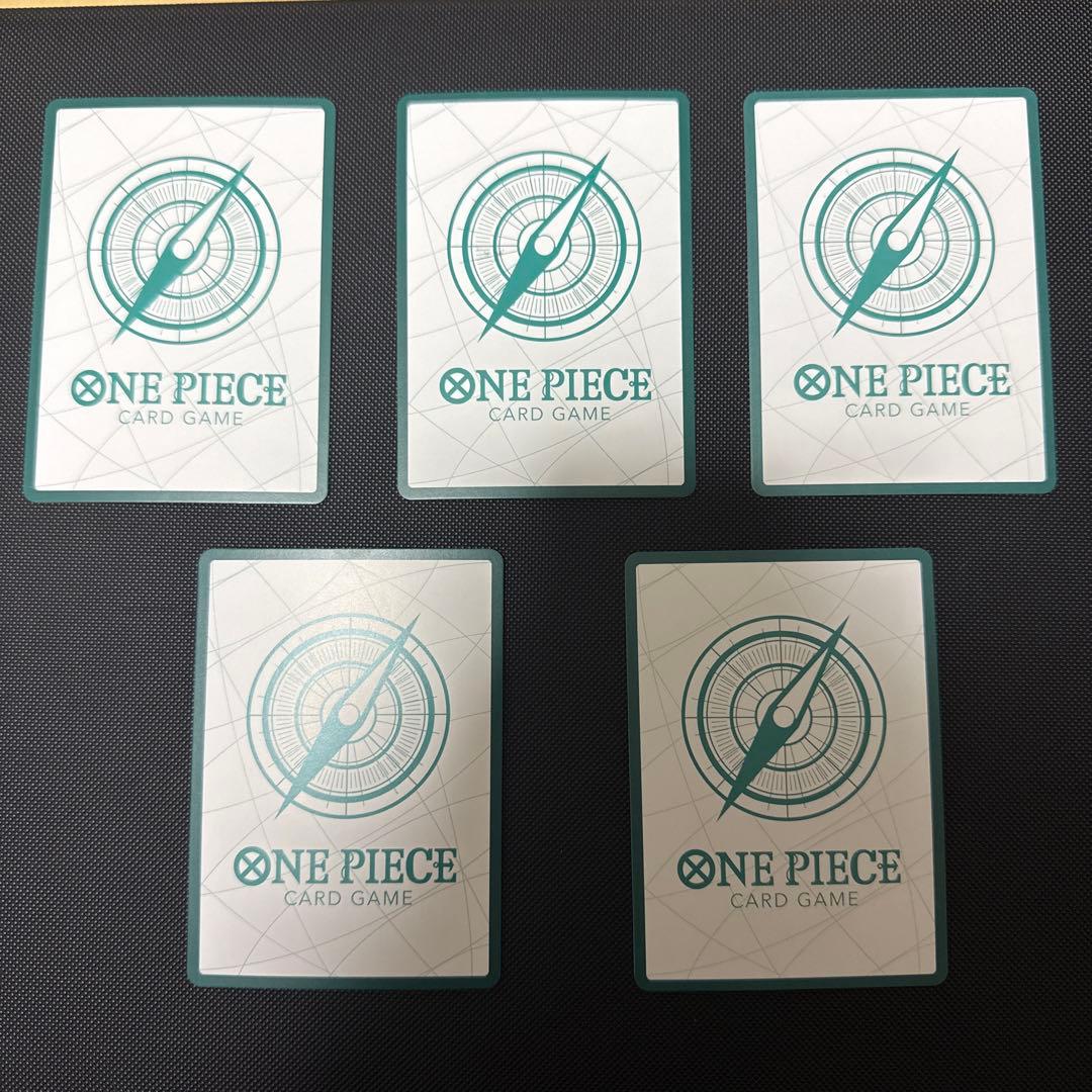 バギー　スーパーパラレルドンカード　10枚セット