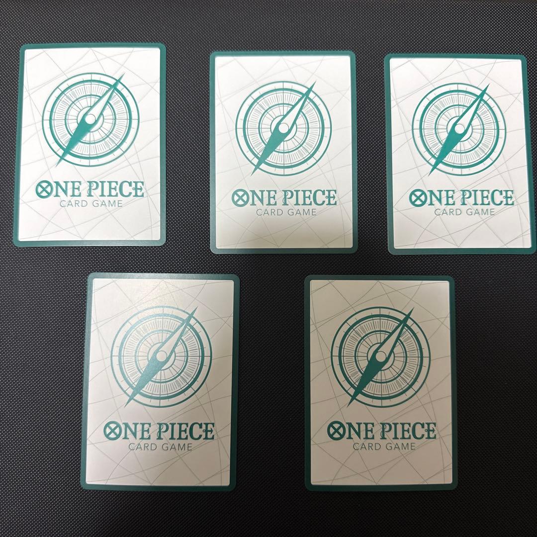 バギー　スーパーパラレルドンカード　10枚セット