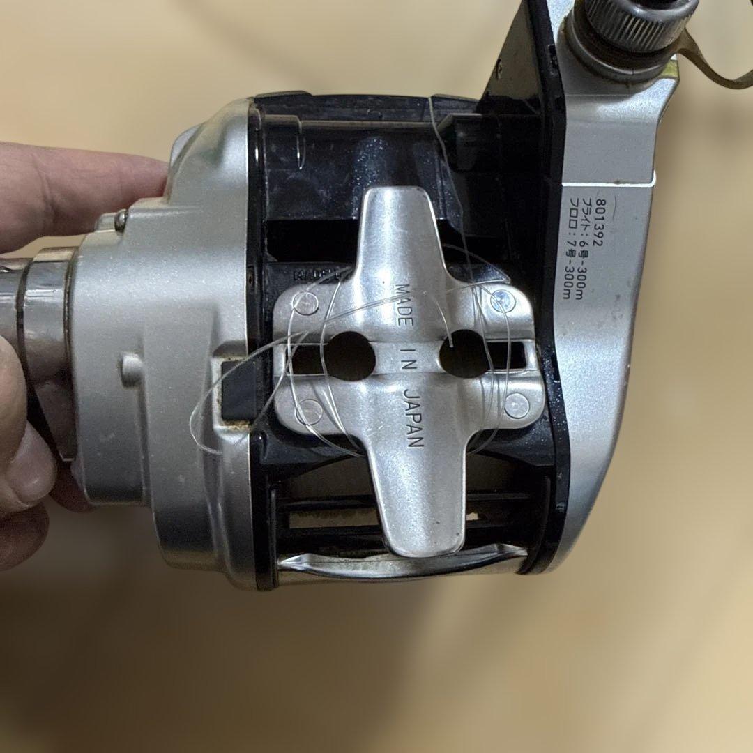 最終値下げ　ダイワDAIWA レオブリッツ500MT