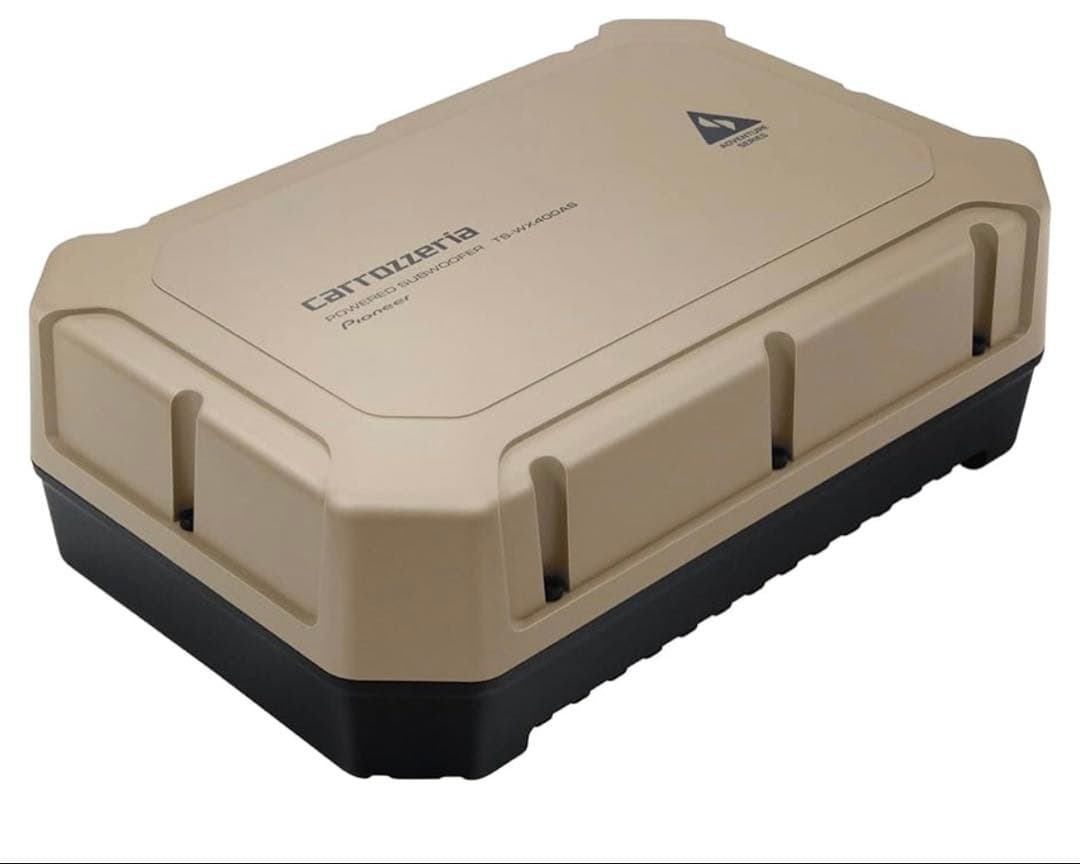 261313Pioneerスピーカー TS-WX400ASパワードサブウーファー