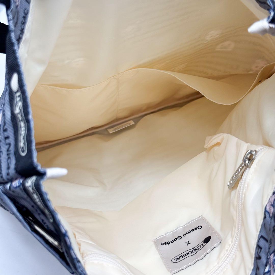 オサムタイポグラフィ [レスポートサック]