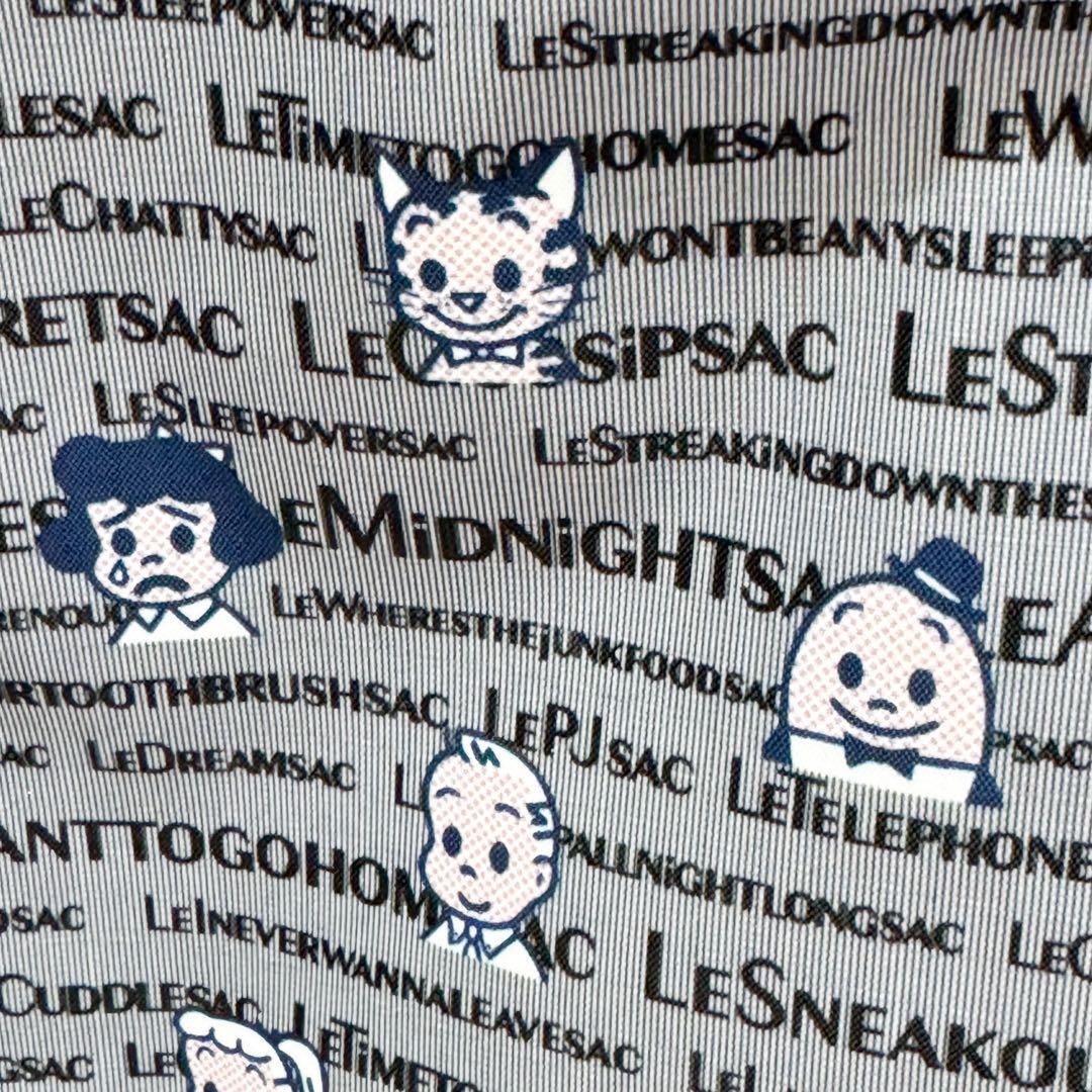 オサムタイポグラフィ [レスポートサック]