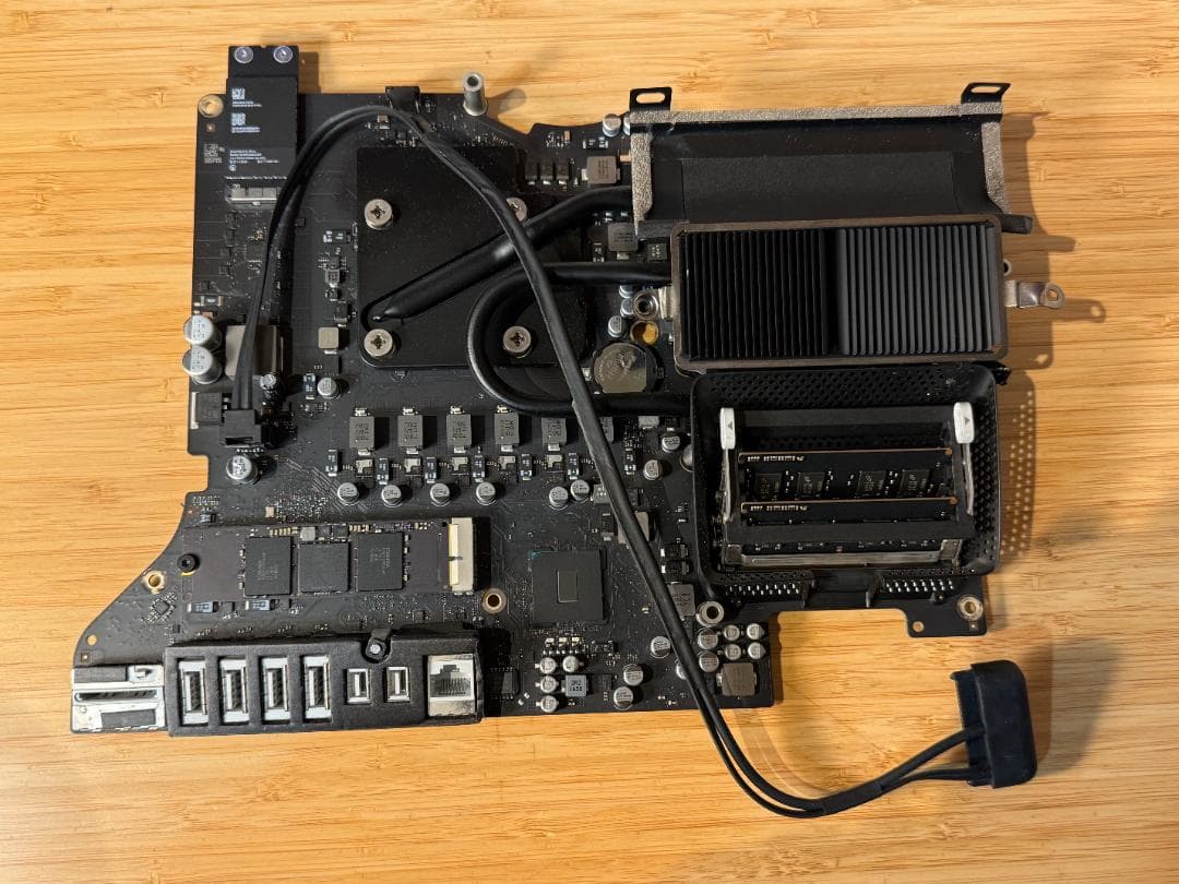 iMac A1419 ロジックボード
