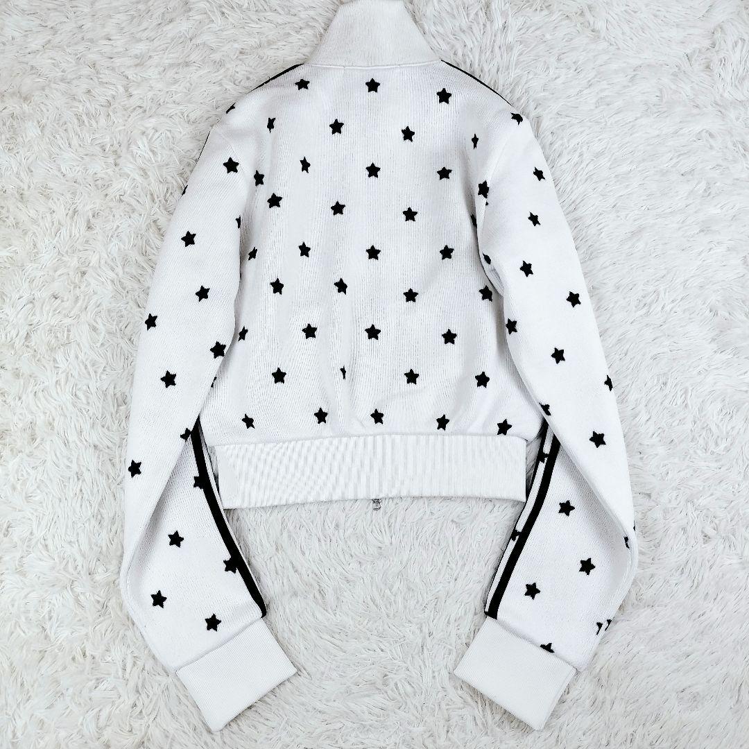 ✨️極美品✨️ STAR SPORTY ZIP-UP ジャージ ブルゾン フリー