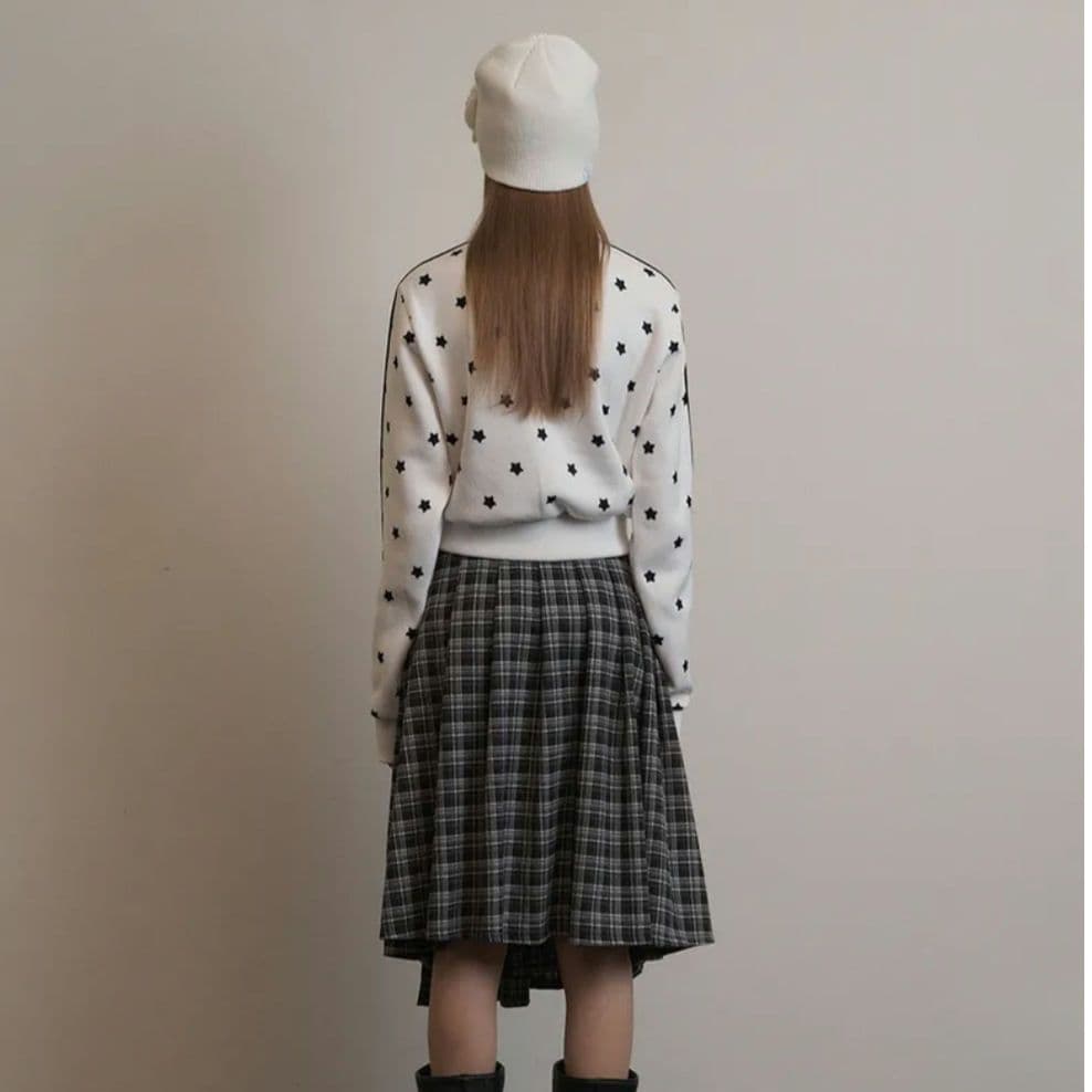 ✨️極美品✨️ STAR SPORTY ZIP-UP ジャージ ブルゾン フリー