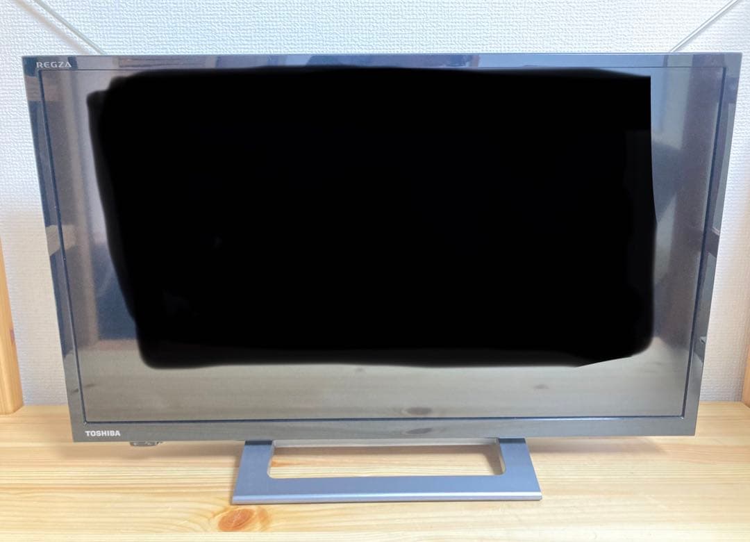 ☆美品！！ TOSHIBA 液晶テレビ 24V34 24V型 2021年製 東芝
