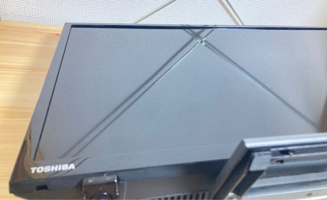 ☆美品！！ TOSHIBA 液晶テレビ 24V34 24V型 2021年製 東芝
