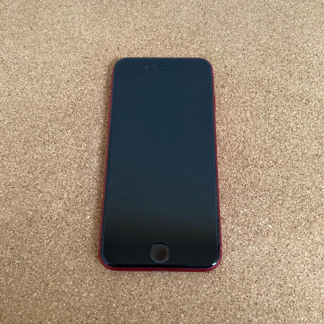 739 純正BT100%☆iPhoneSE3 第3世代 128GB SIMフリー